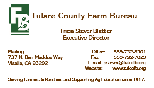 Tulare County Farm Bureau