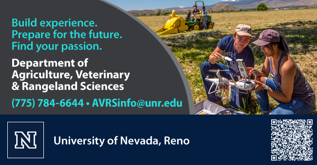 University of Nevada-Reno, College of Agriculture Biotechnology & Natural Resources